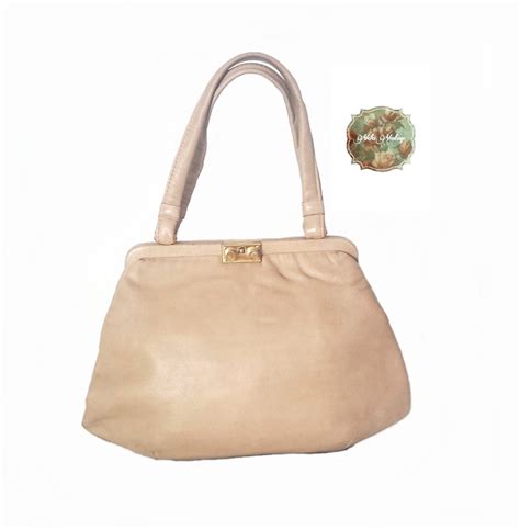 Bolso crema piel Continuara.org