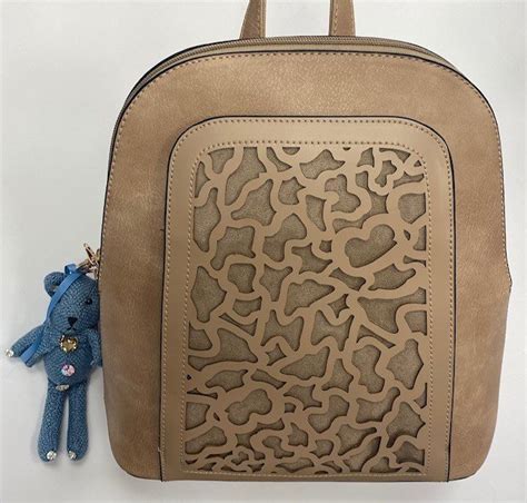 Bolso cuerdas marron Continuara.org