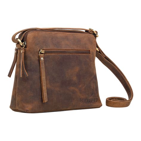 Bolso cuero autentico Continuara.org