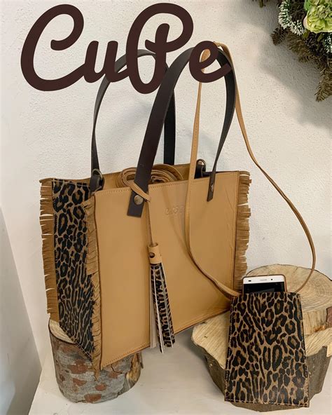 Bolso cupe Continuara.org