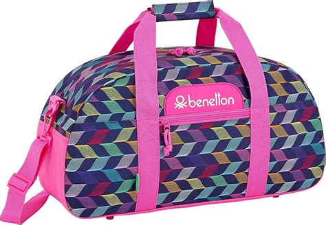 Bolso deportivo infantil Continuara.org
