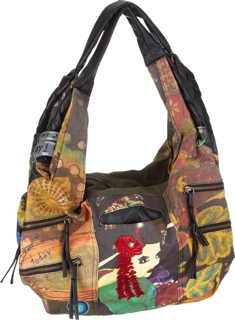 Bolso desigual regalo Continuara.org