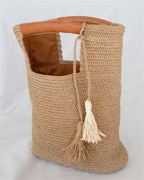 Bolso echo mano Continuara.org