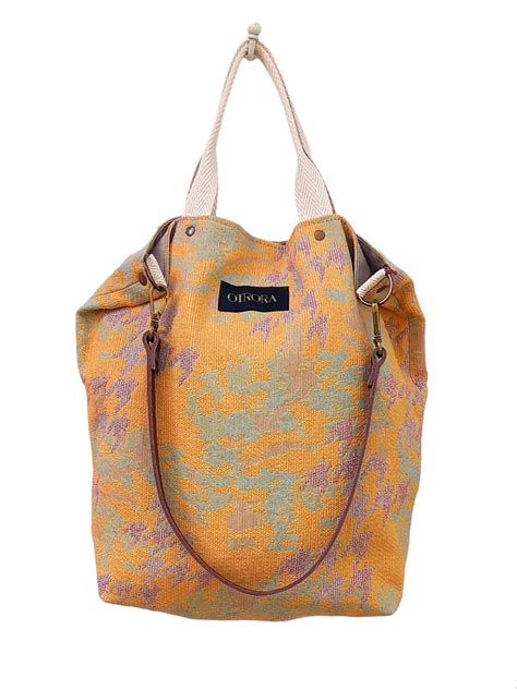 Bolso estampado Continuara.org