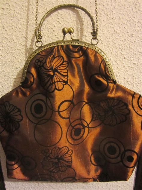 Bolso estilo vintage Continuara.org