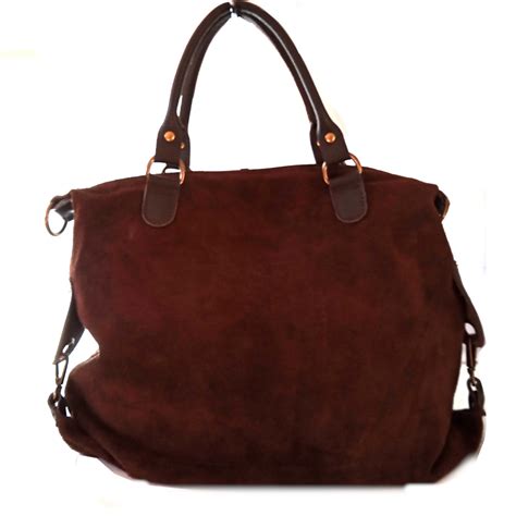 Bolso genuine leather Continuara.org
