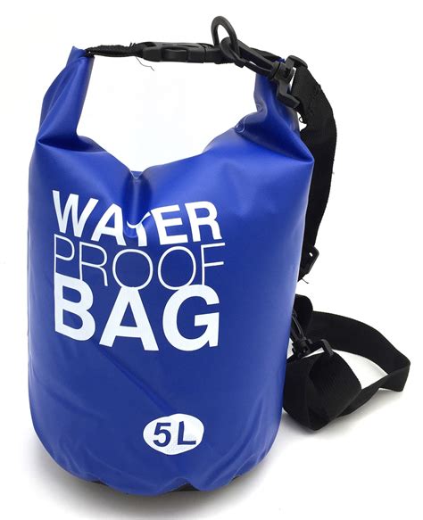 Bolso impermeable Continuara.org