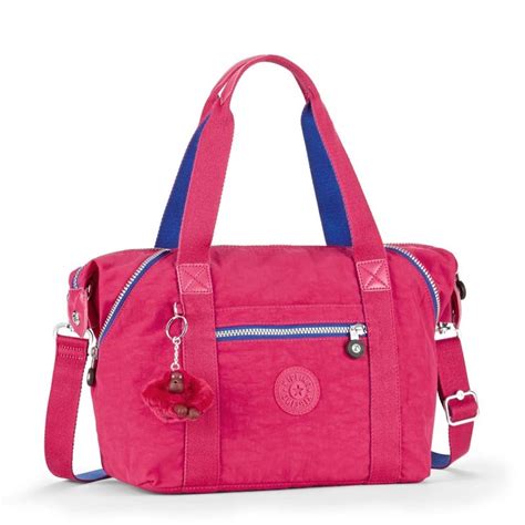 Bolso kipling rosado Continuara.org
