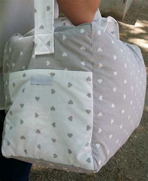 Bolso lactancia Continuara.org
