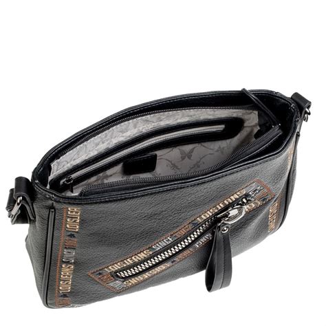 Bolso lois negro Continuara.org