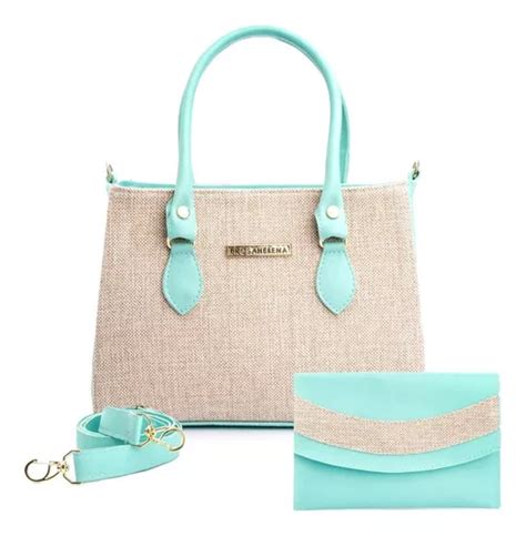 Bolso mano color Continuara.org