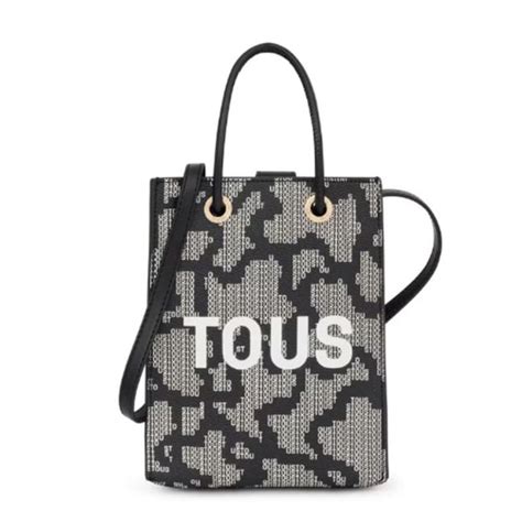 Bolso mano kaos Continuara.org