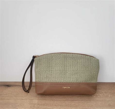 Bolso mano neceser Continuara.org