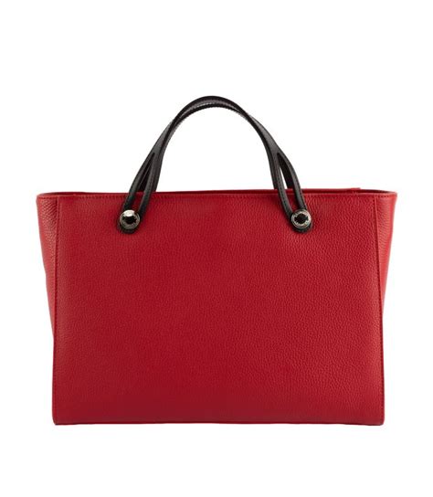 Bolso mano piel Continuara.org