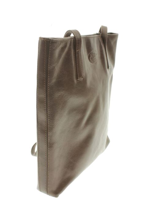 Bolso marron laura Continuara.org