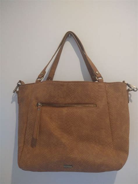 Bolso marron misako Continuara.org