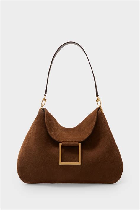 Bolso marron Continuara.org