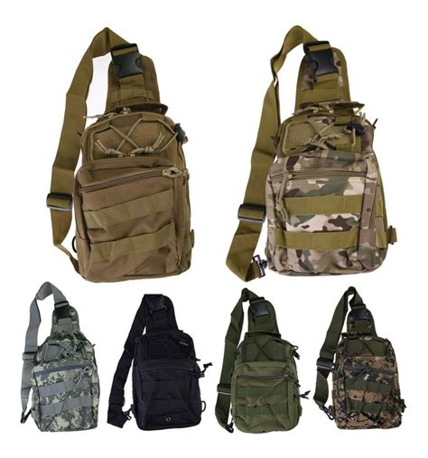 Bolso militar Continuara.org