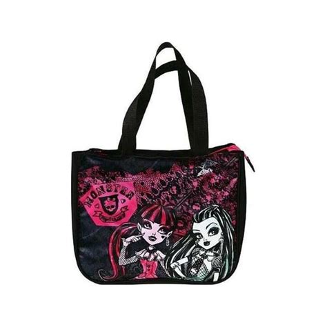 Bolso monster high Continuara.org