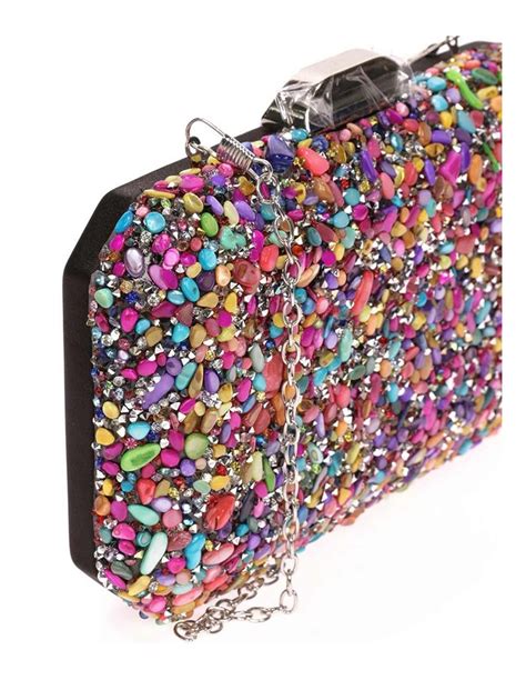 Bolso multicolor Continuara.org