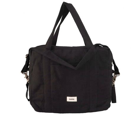 Bolso negro carro Continuara.org