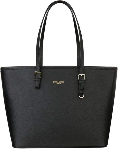 Bolso negro grande Continuara.org