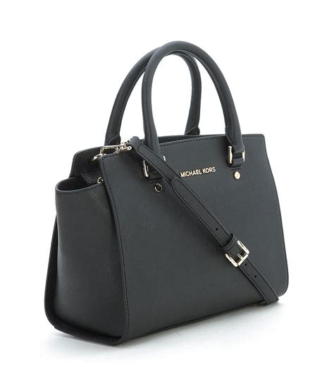 Bolso negro mediano Continuara.org