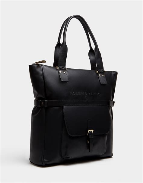 Bolso negro piel Continuara.org