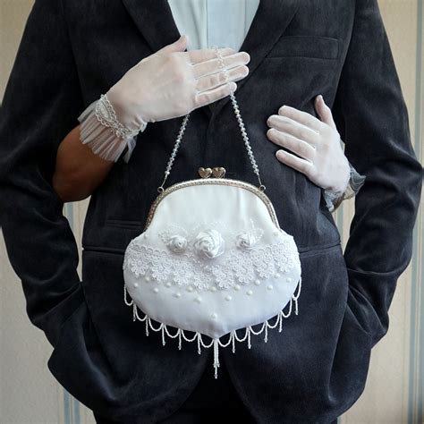 Bolso novia Continuara.org