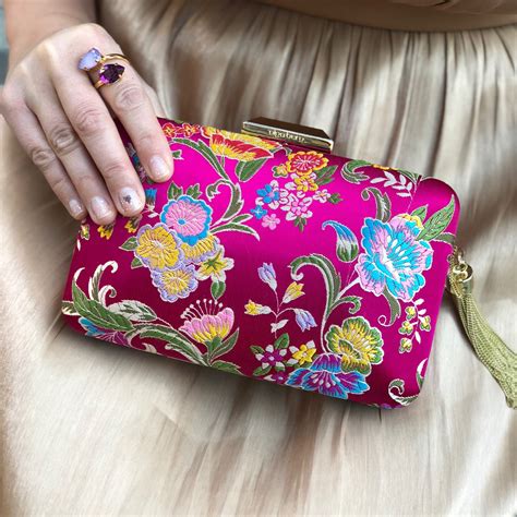 Bolso nuevo floral Continuara.org