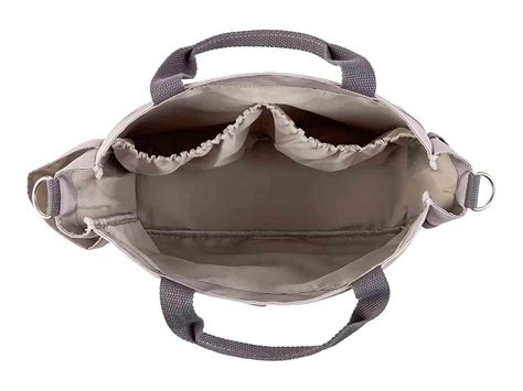 Bolso organizador cambiador Continuara.org