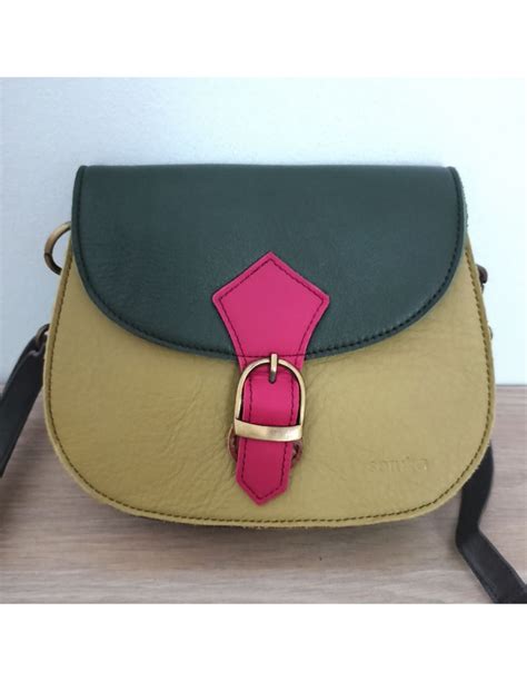 Bolso original piel Continuara.org