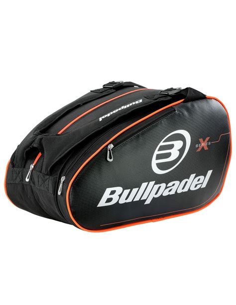 Bolso padel bullpadel Continuara.org