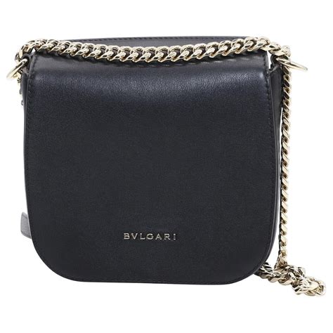 Bolso piel bulgari Continuara.org