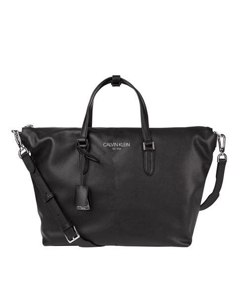 Bolso piel calvin Continuara.org