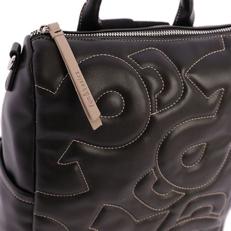 Bolso piel fun Continuara.org