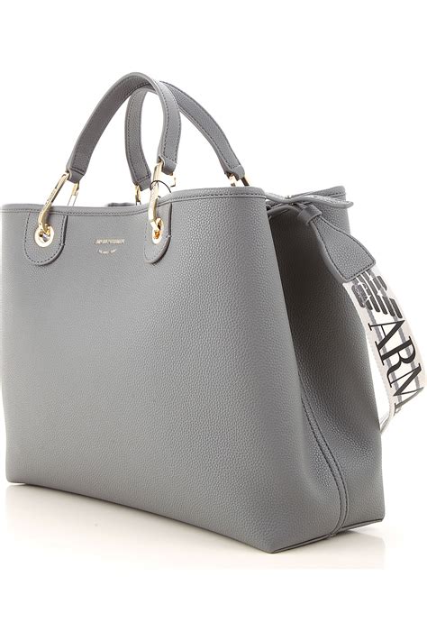 Bolso piel gris Continuara.org