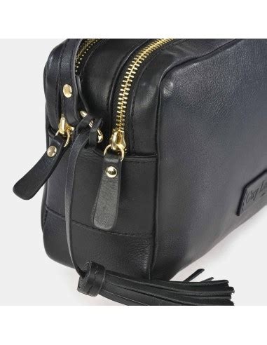 Bolso piel guy Continuara.org