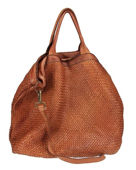 Bolso piel marca Continuara.org