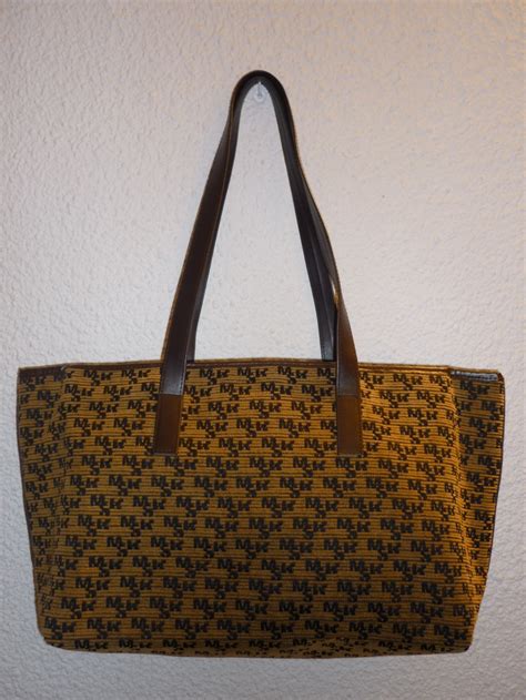 Bolso piel msk Continuara.org