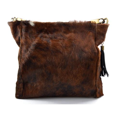 Bolso piel pelo Continuara.org