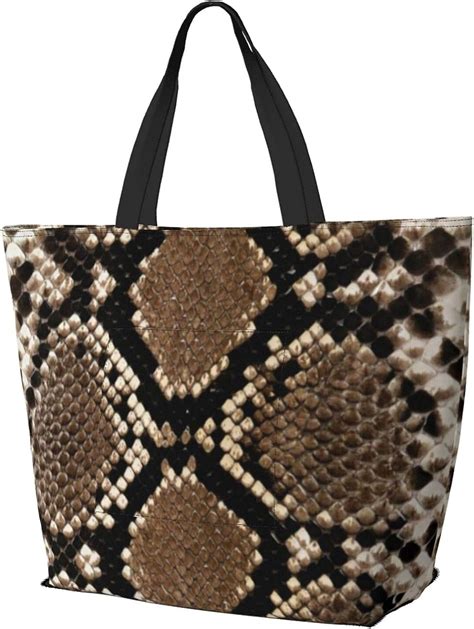 Bolso piel serpiente Continuara.org
