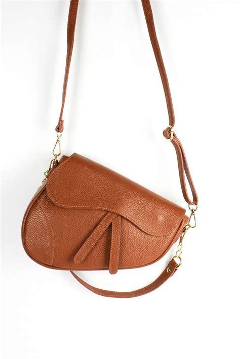 Bolso piel silla Continuara.org