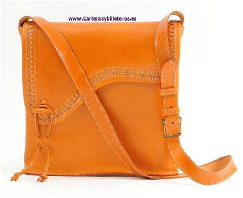 Bolso piel sin Continuara.org
