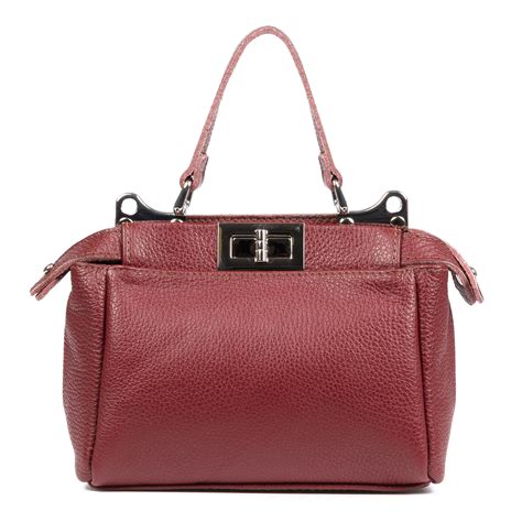 Bolso piel verapelle Continuara.org