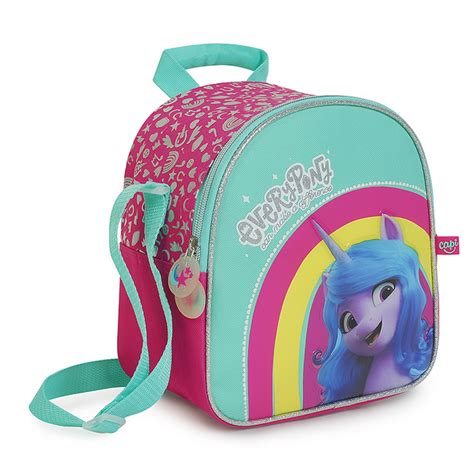 Bolso pony Continuara.org