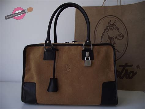 Bolso potro Continuara.org