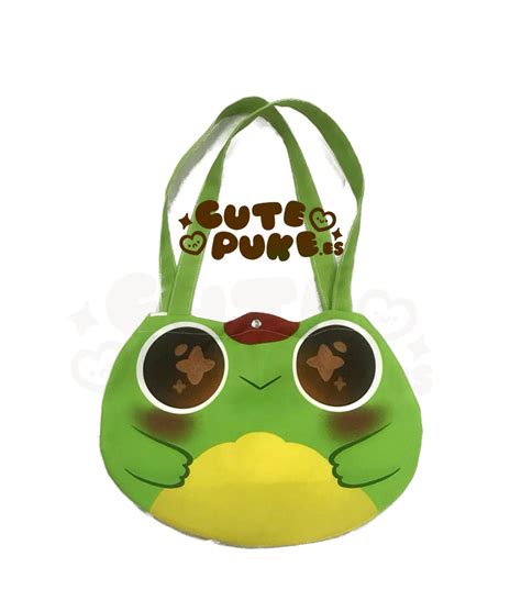 Bolso ranita Continuara.org