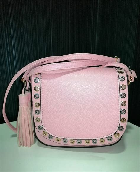 Bolso rosa bebe Continuara.org
