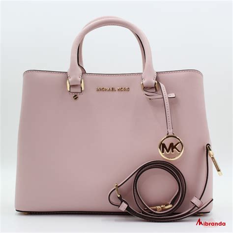 Bolso rosa claro Continuara.org